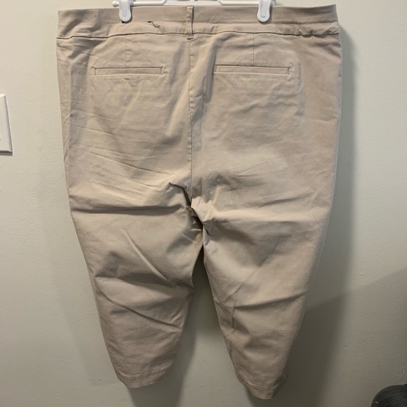 Penningtons Savvy Fit Capri Pants Size 20 - Picture 2 of 11